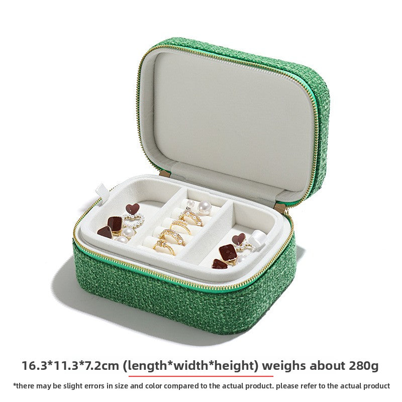 Jewelry storage box