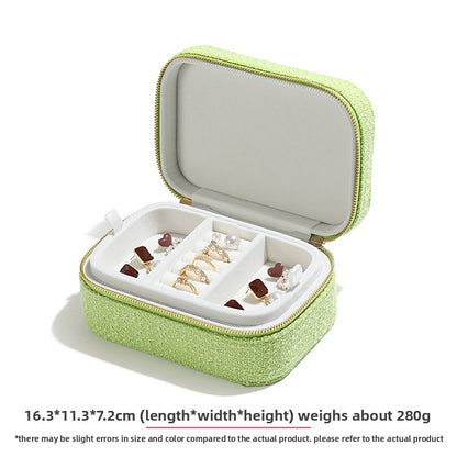Jewelry storage box