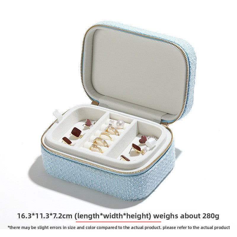 Jewelry storage box