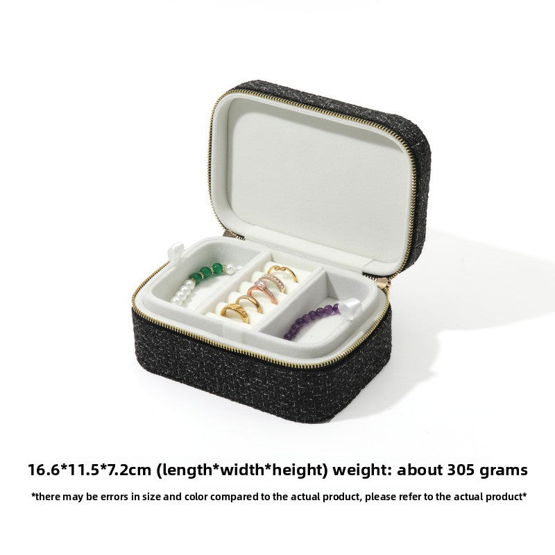 Jewelry storage box