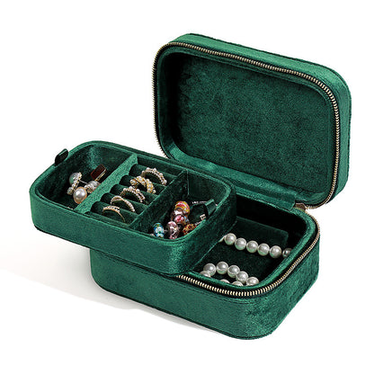 Jewelry storage box