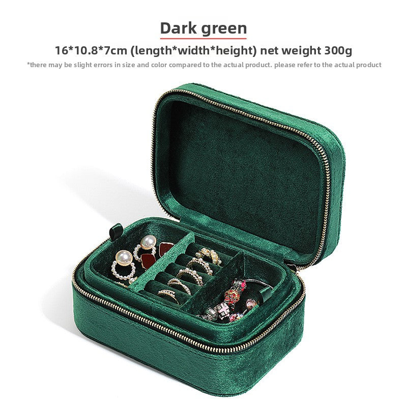 Jewelry storage box