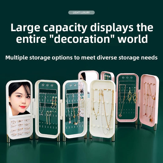 Jewelry storage box