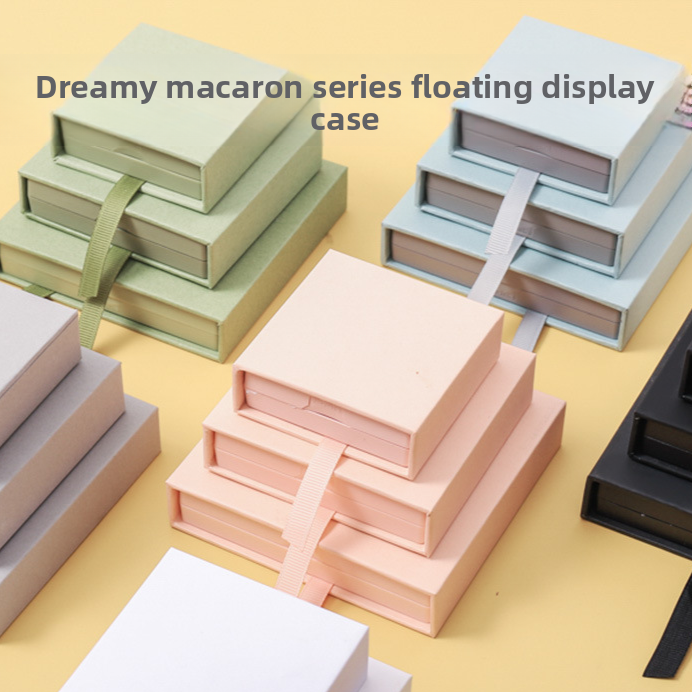 Jewelry storage box