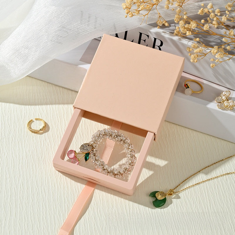 Jewelry storage box