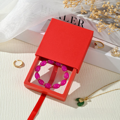 Jewelry storage box