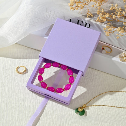 Jewelry storage box
