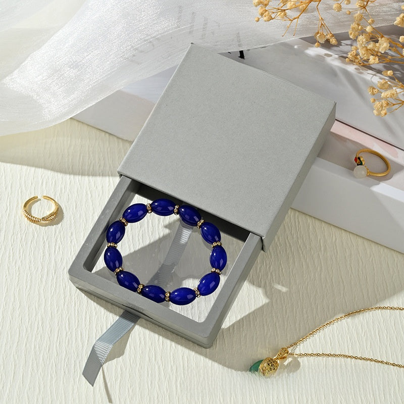 Jewelry storage box
