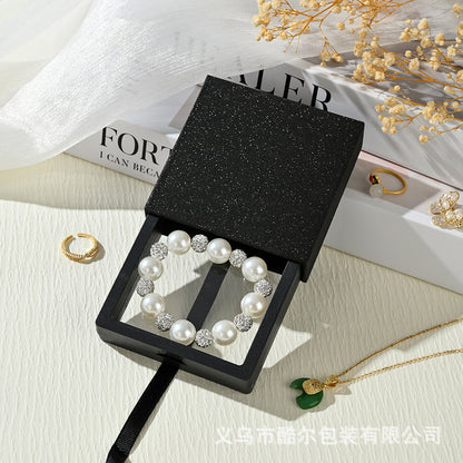 Jewelry storage box