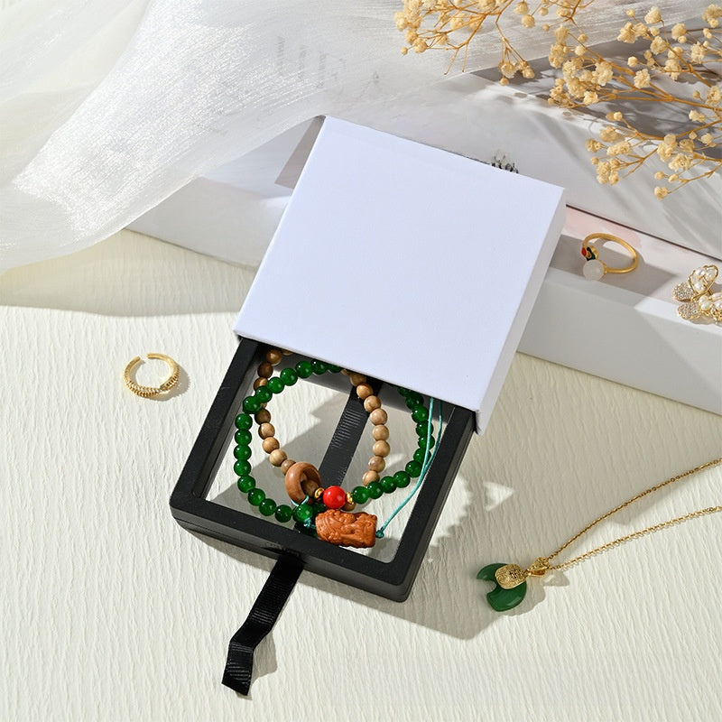Jewelry storage box