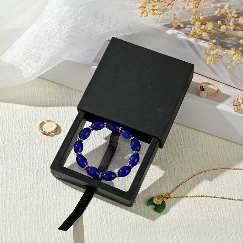 Jewelry storage box