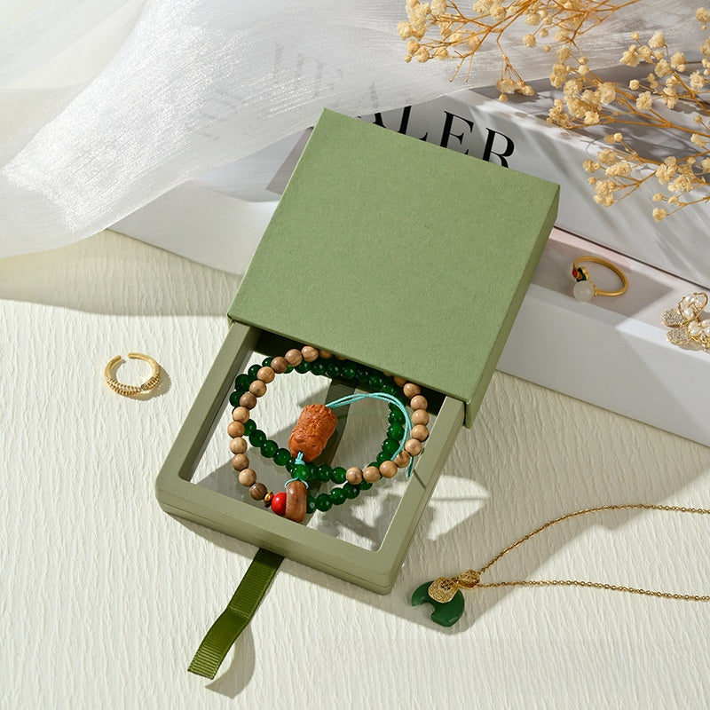 Jewelry storage box