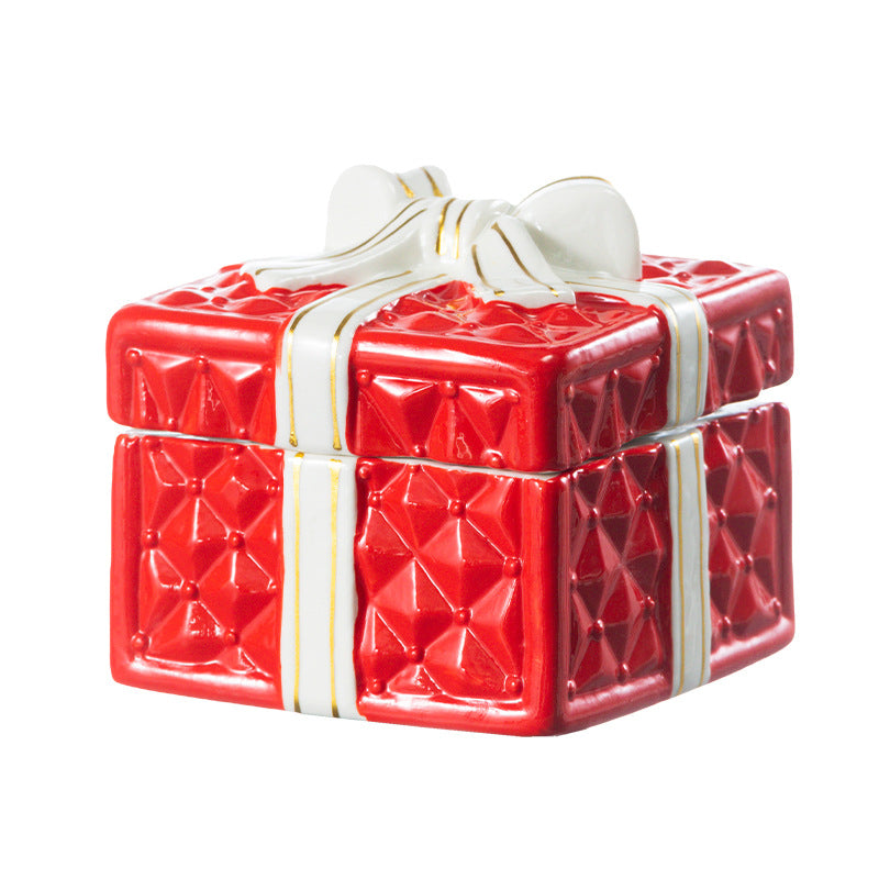 Jewelry storage box