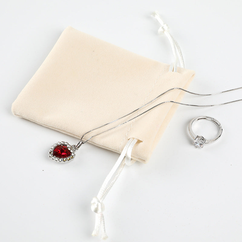 Jewelry Storage Pouch
