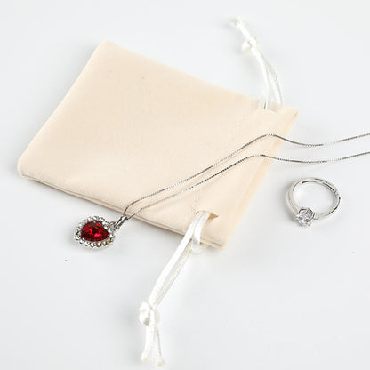 Jewelry Storage Pouch