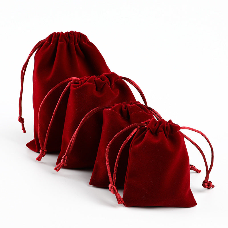 Jewelry Storage Pouch