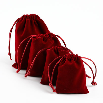 Jewelry Storage Pouch