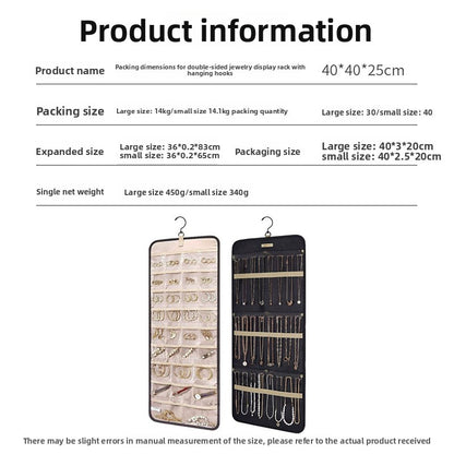 Jewelry Storage Roll