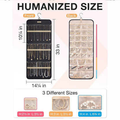 Jewelry Storage Roll