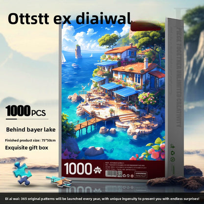 Jigsaw Puzzle