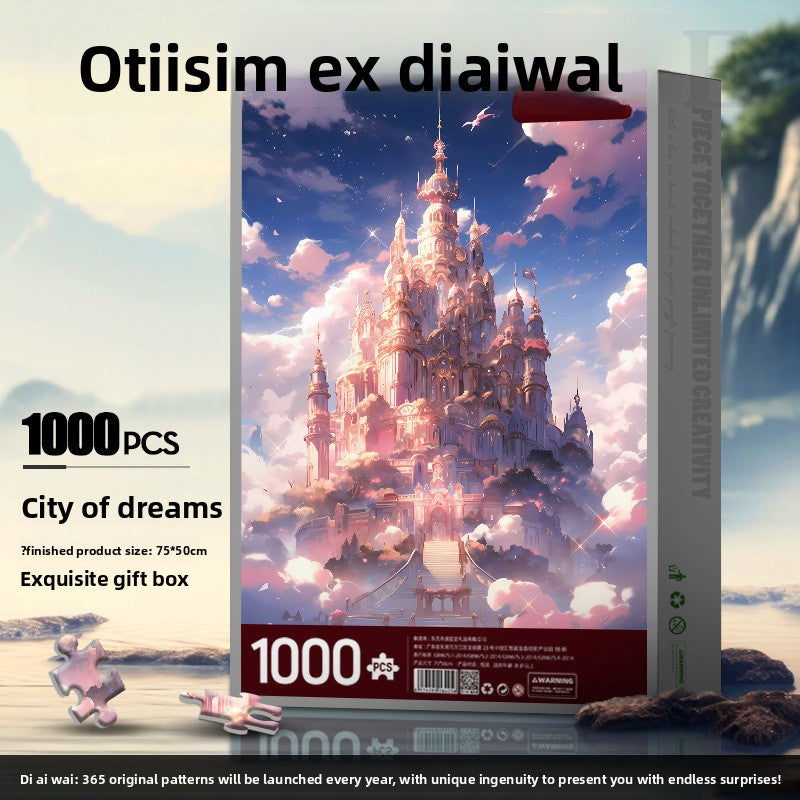 Jigsaw Puzzle