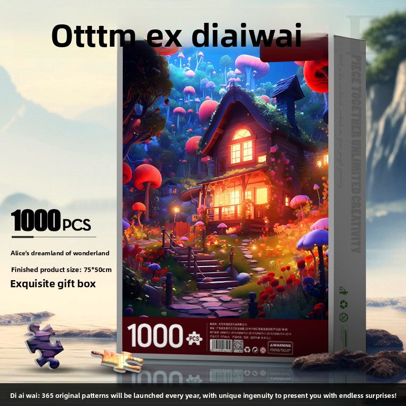 Jigsaw Puzzle