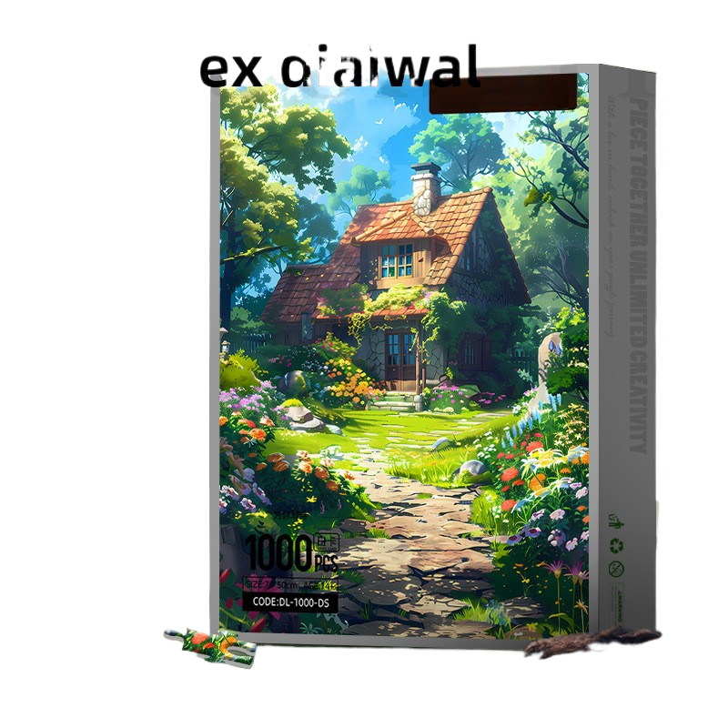 Jigsaw Puzzle