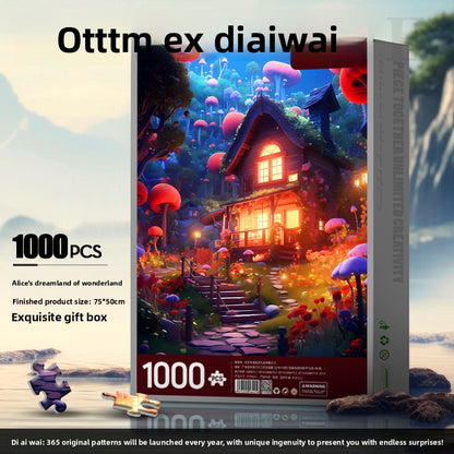 Jigsaw Puzzle