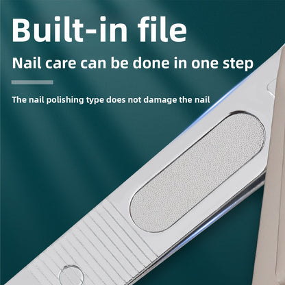 Jinda V9 large nail clippers oblique