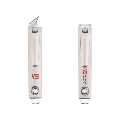 Jinda V9 large nail clippers oblique