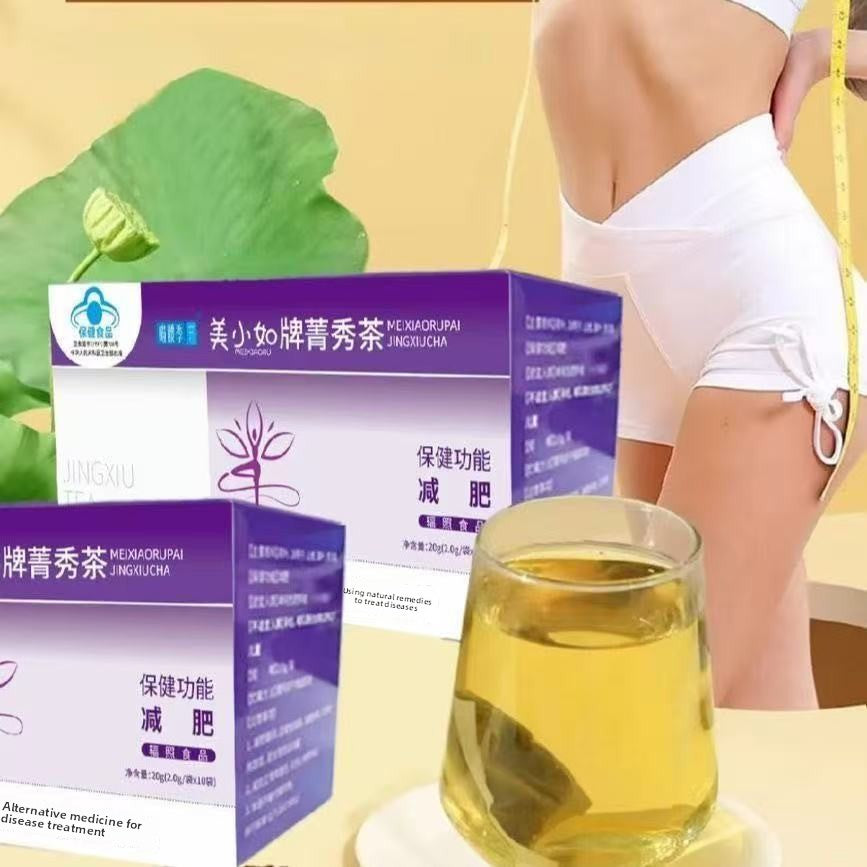 Jingxiu Weight Loss Herbal Tea