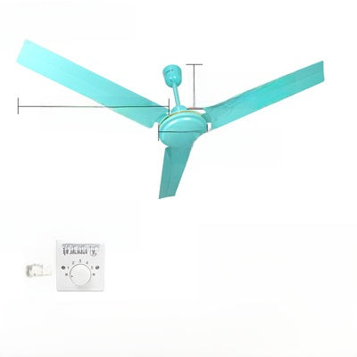 Jinling Ceiling Fan with Iron Blades