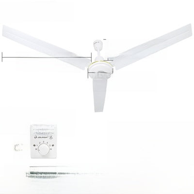 Jinling Ceiling Fan with Iron Blades