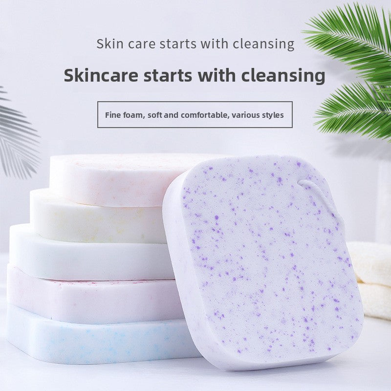 Jinsha Sea Algae Facial Cleanser Powder