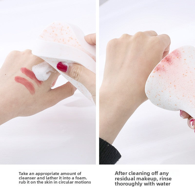 Jinsha Sea Algae Facial Cleanser Powder