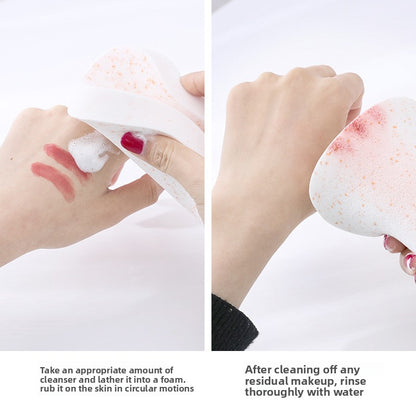 Jinsha Sea Algae Facial Cleanser Powder