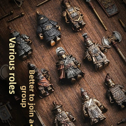 Jinyiwei desktop ornament