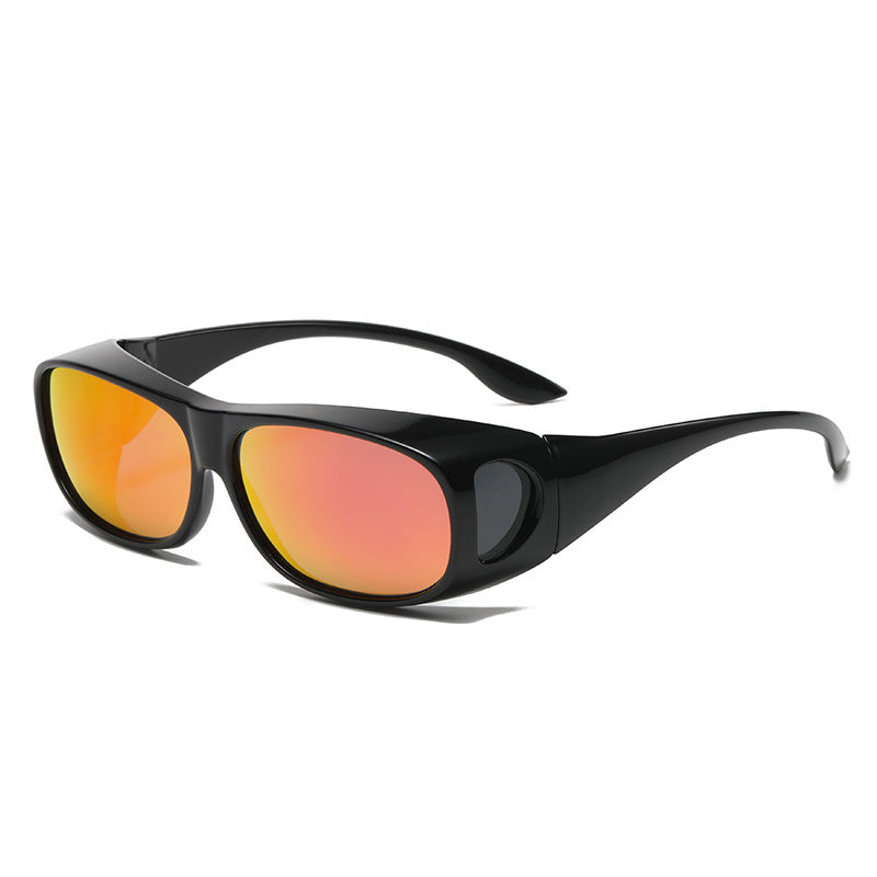 Jite 5082 HD Night Vision Windproof Sunglasses