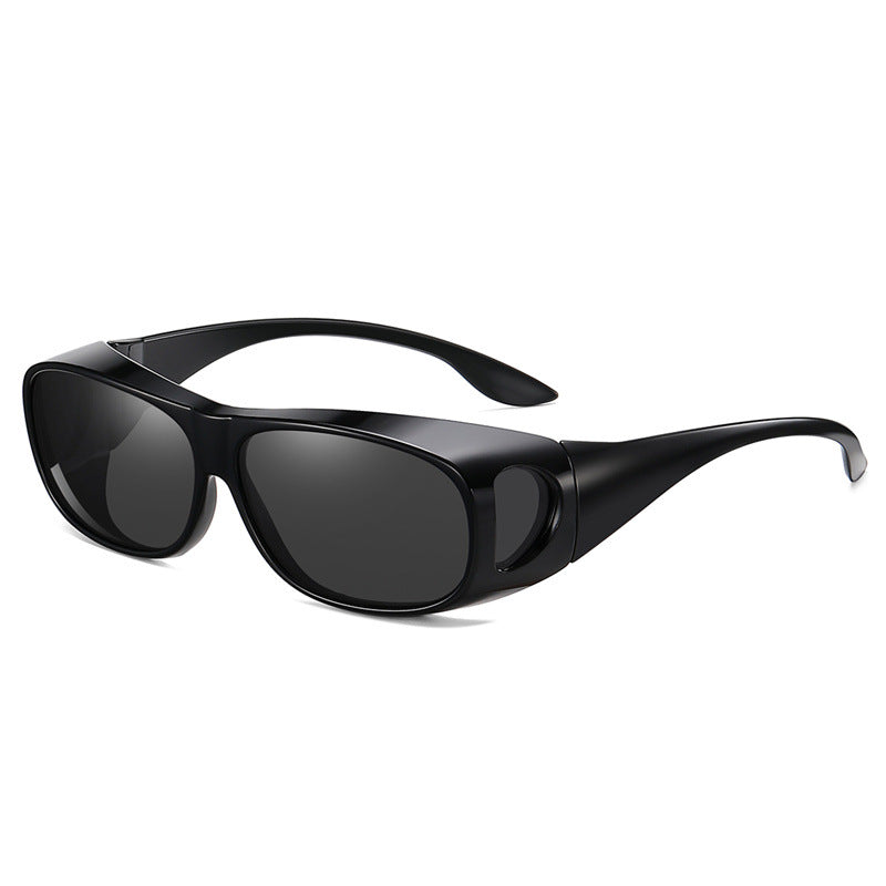 Jite 5082 HD Night Vision Windproof Sunglasses