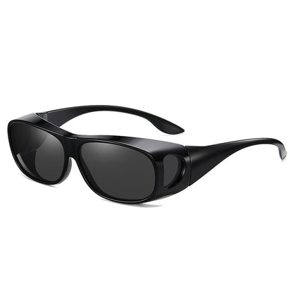 Jite 5082 HD Night Vision Windproof Sunglasses