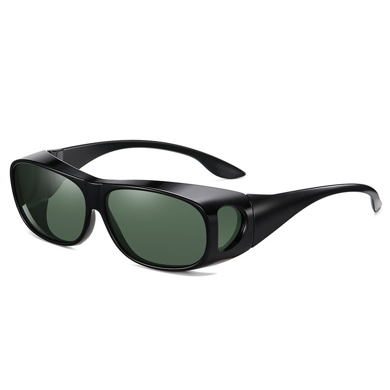 Jite 5082 HD Night Vision Windproof Sunglasses