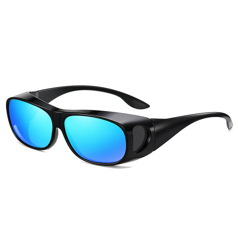 Jite 5082 HD Night Vision Windproof Sunglasses