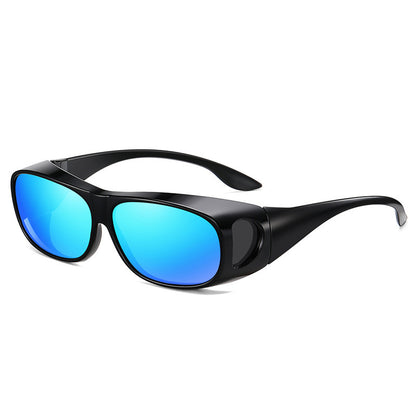 Jite 5082 HD Night Vision Windproof Sunglasses