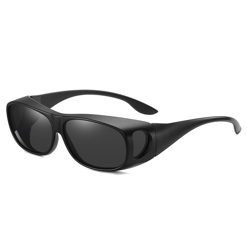 Jite 5082 HD Night Vision Windproof Sunglasses
