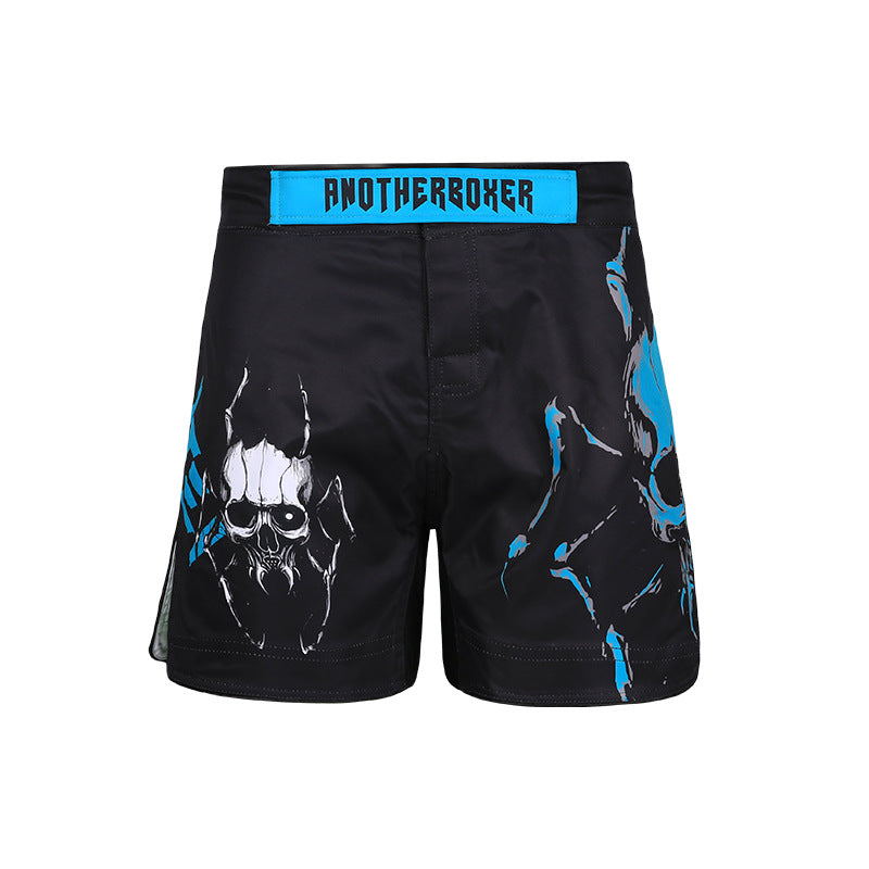 Jiu-Jitsu Fitness Pants Fighting Sanda Shorts