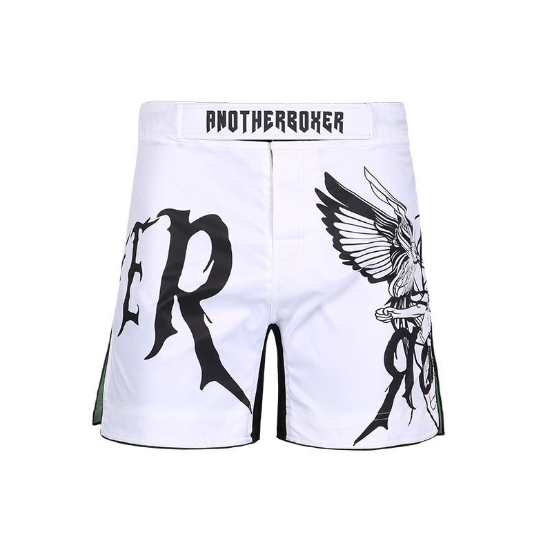 Jiu-Jitsu Fitness Pants Fighting Sanda Shorts