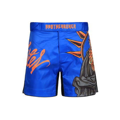 Jiu-Jitsu Fitness Pants Fighting Sanda Shorts