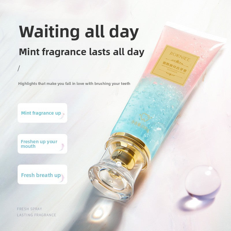 Jiuni Niacinamide Whitening Toothpaste 100g