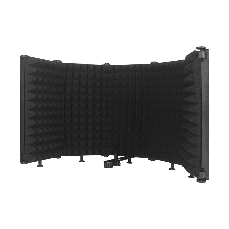 JIY Microphone Soundproof Cover