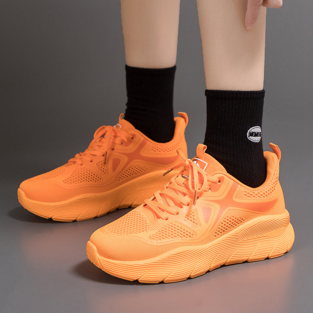 jogging shoes